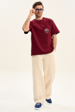 Футболка GO M1001CL/12-01 - фото 3