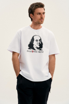 Футболка GO M1001D/01-01 - фото 2