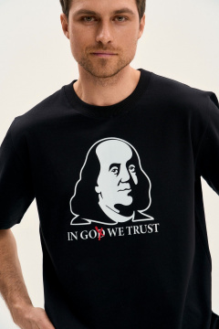 Футболка GO M1001D/40-02 - фото 4