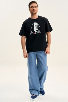 Футболка GO M1001D/40-02 - фото 3