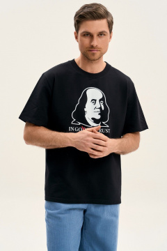 Футболка GO M1001D/40-02 - фото 2