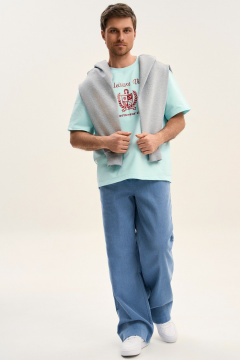 Футболка GO M1001GB/21-01 - фото 3