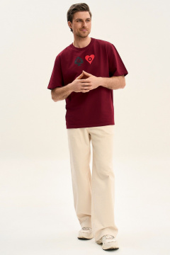 Футболка GO M1001K/12-01 - фото 3