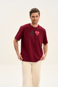 Футболка GO M1001K/12-01 - фото 1