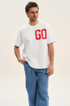 Футболка GO M1001N/01-01 - фото 2