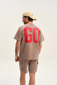 Футболка GO M1001N/04-03 - фото 4