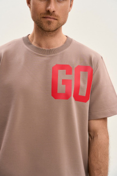 Футболка GO M1001N/04-03 - фото 3