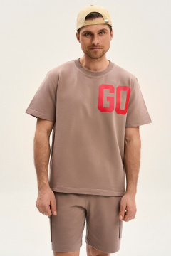 Футболка GO M1001N/04-03 - фото 1