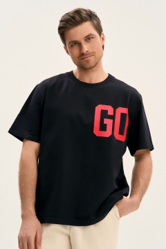 Футболка GO M1001N/40-02 - фото 1