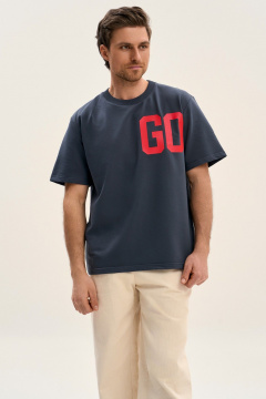 Футболка GO M1001N/30-03 - фото 2