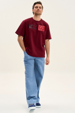 Футболка GO M1001NO/12-01 - фото 3