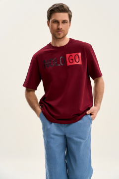 Футболка GO M1001NO/12-01 - фото 1