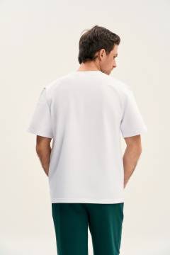 Футболка GO M1001NS/01-01 - фото 5