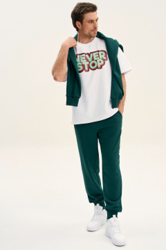 Футболка GO M1001NS/01-01 - фото 3