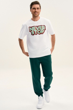 Футболка GO M1001NS/01-01 - фото 2