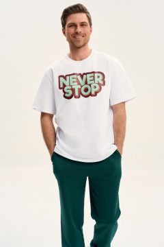 Футболка GO M1001NS/01-01 - фото 1