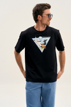 Футболка GO M1001RB/40-02 - фото 2