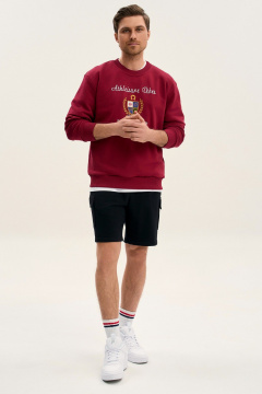 Свитшот GO M4107E/12-01.176-182 - фото 3