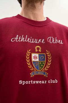 Свитшот GO M4107E/12-01.176-182 - фото 2