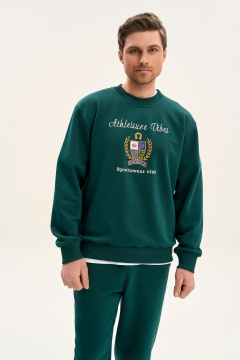 Свитшот GO M4107E/25-02.182-188 - фото 1