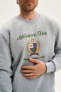 Свитшот GO M4107E/50-04.182-188 - фото 2