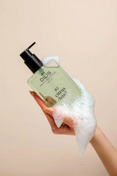 Гель для душа DILIS PERFUMED SHOWER GEL #2 CITRUS/BASIL - фото 2
