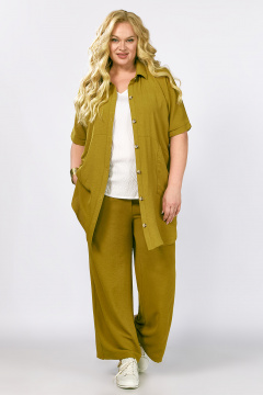 Блуза, брюки, рубашка Algranda А4054 - фото 3