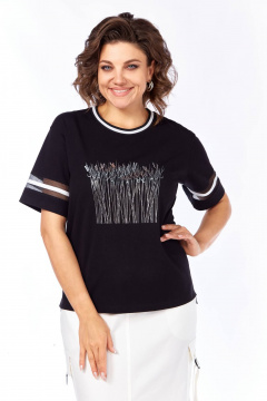 Блуза, юбка Matini 1.1776 белый - фото 5