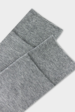 Носки Mark Formelle 001K-001/22001K-2 серый_меланж_рис.001 - фото 2