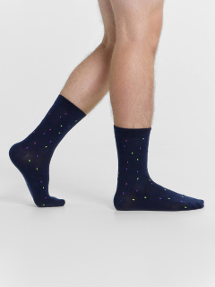 Носки Mark Formelle 017K-2853/24017K т.синий_рис.2853 - фото 1