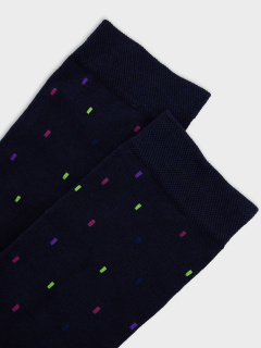 Носки Mark Formelle 017K-2853/24017K т.синий_рис.2853 - фото 2