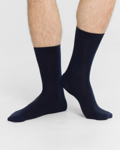 Носки Mark Formelle 017K-3026/24017K-1 т.синий_рис.3026 - фото 2