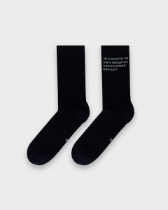 Носки Mark Formelle 017K-3026/24017K-1 т.синий_рис.3026 - фото 4