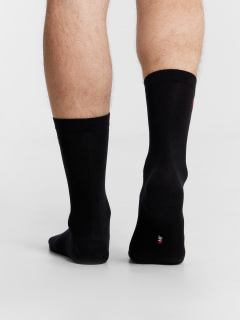 Носки Mark Formelle 017K-3034/24017K-1 черный_рис.3034 - фото 3