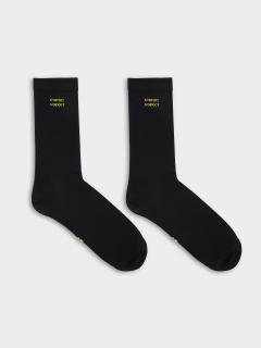 Носки Mark Formelle 017K-3035/24017K-1 черный_рис.3035 - фото 5