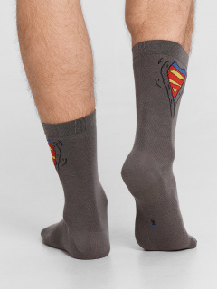 Носки Mark Formelle 017K-3042/24017K-1 асфальт_рис.3042 - фото 1