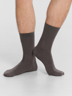 Носки Mark Formelle 017K-3042/24017K-1 асфальт_рис.3042 - фото 2