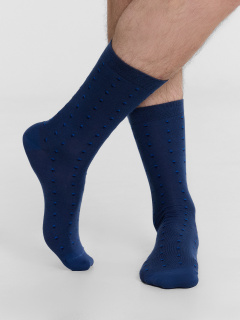 Носки Mark Formelle 017K-3075/24017K джинсовый_рис.3075 - фото 2