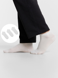 Носки Mark Formelle 101A-229/243101A белый_3_рис.229 - фото 3