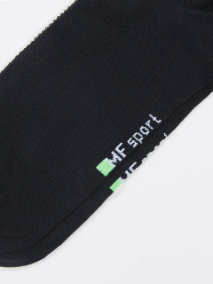 Носки Mark Formelle 102C-137/22102C-1 черный_рис.137 - фото 3