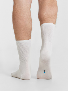 Носки Mark Formelle 107A-1663/223107A-1 белый_3_рис.1663 - фото 3