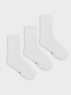 Носки Mark Formelle 107A-1663/223107A-1 белый_3_рис.1663 - фото 4