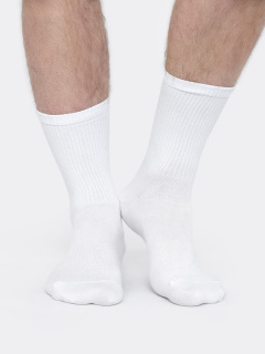 Носки Mark Formelle 107K-1663/22107K-2 белый_рис.1663 - фото 4