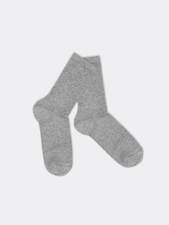 Носки Mark Formelle 107K-1663/22107K-2 серый_меланж_рис.1663 - фото 5
