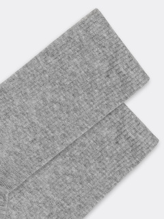 Носки Mark Formelle 107K-1663/22107K-2 серый_меланж_рис.1663 - фото 4