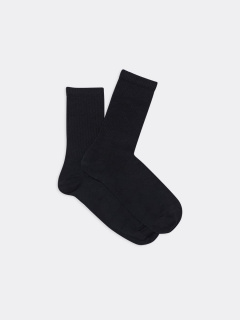 Носки Mark Formelle 107K-1663/22107K-2 черный_рис.1663 - фото 4