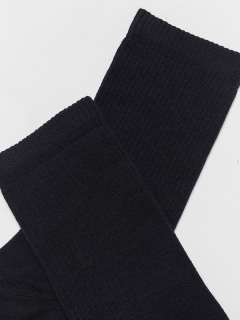 Носки Mark Formelle 107K-1663/22107K-2 черный_рис.1663 - фото 3