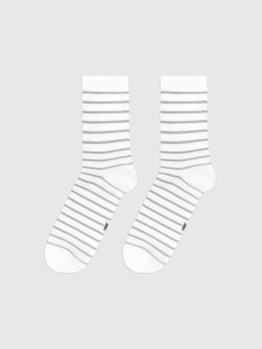 Носки Mark Formelle 107K-2050/22107K белый_рис.2050 - фото 2