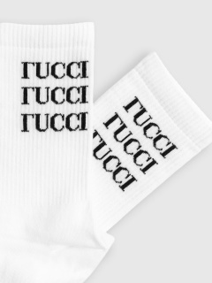 Носки Mark Formelle 107K-2491/23107K-1 белый_рис.2491 - фото 2