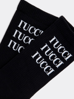 Носки Mark Formelle 107K-2491/23107K-1 черный_рис.2491 - фото 2